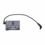 Litepanels Anton Bauer Gold Mount Battery Bracket with P-Tap to 3- pin XLR Cable - Including Mounting Screws for Astra 1x1 Bi-Colour (p/n 900-3507) Litepanels Anton Bauer Gold Mount Battery Bracket with P-Tap to 3- pin XLR Cable - Including Mounting Screws for Astra 1x1 Bi-Colour (p/n 900-3507)